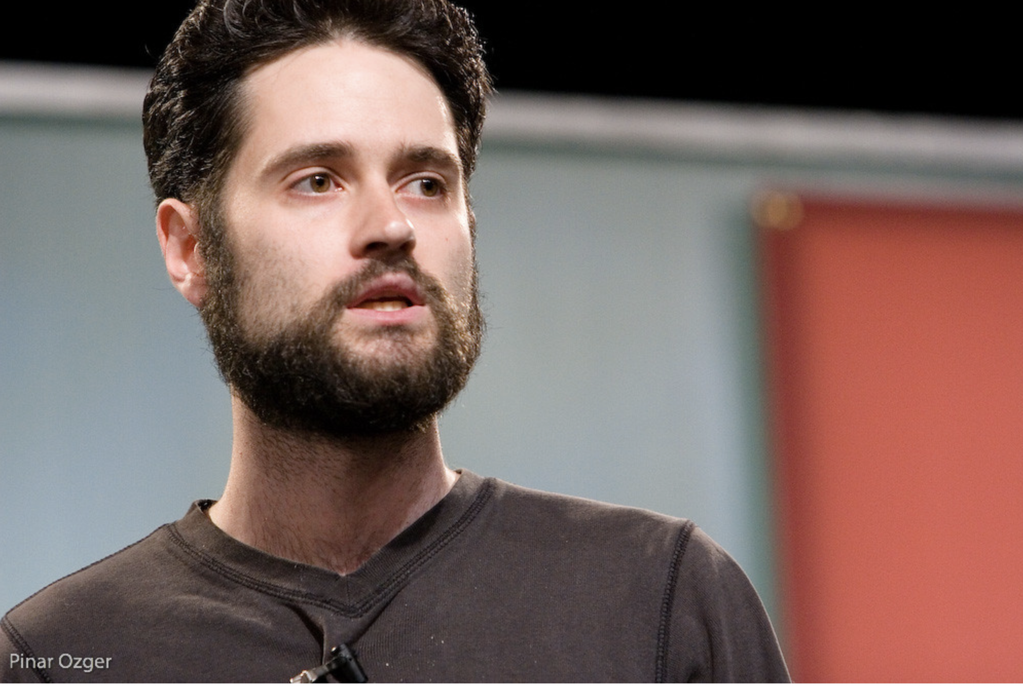 Avi Bryant giving keynote at RailsConf 2007