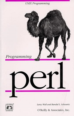 book: Programming Perl 1st edition